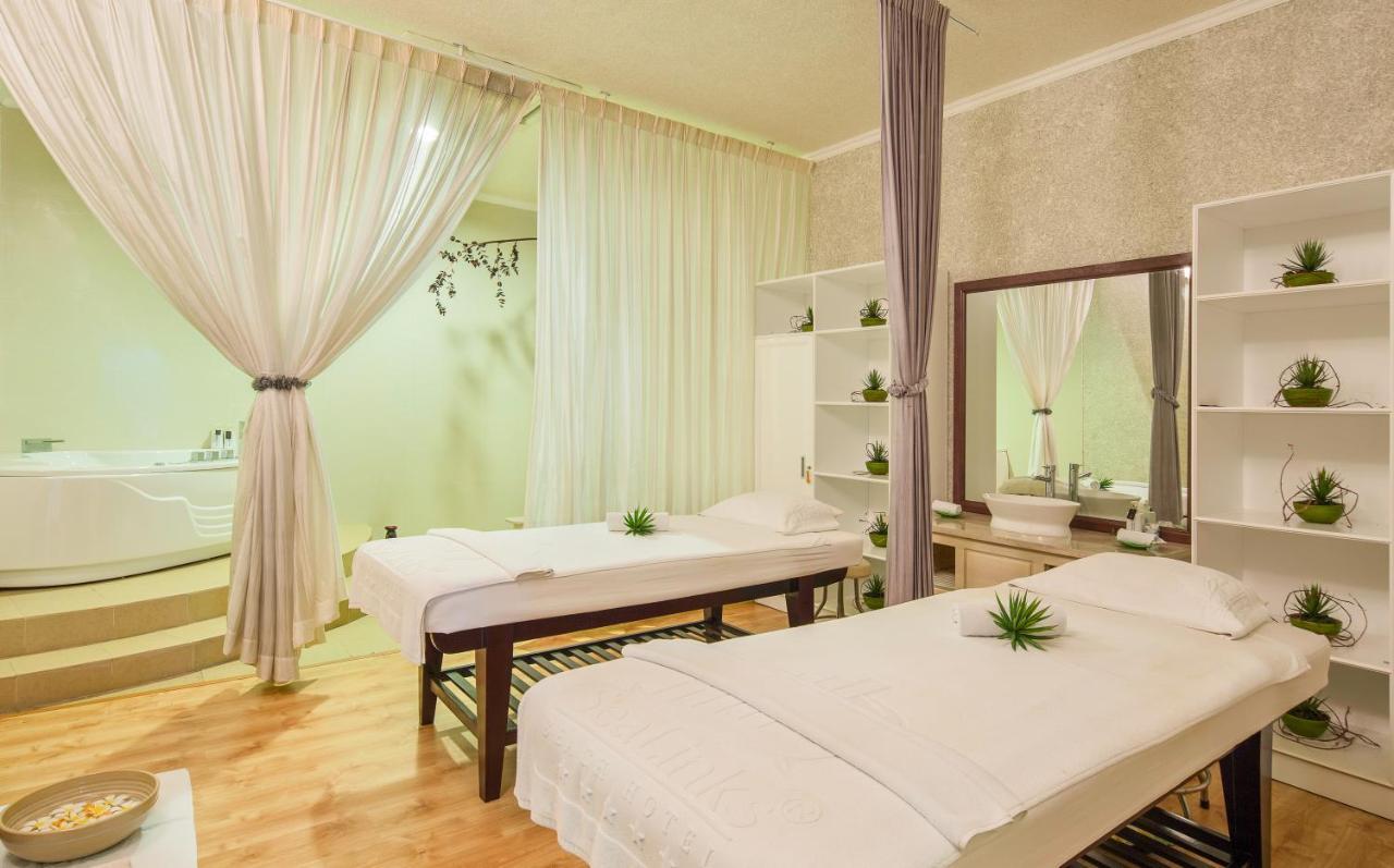 Sea Links Beach Hotel Mũi Né Extérieur photo