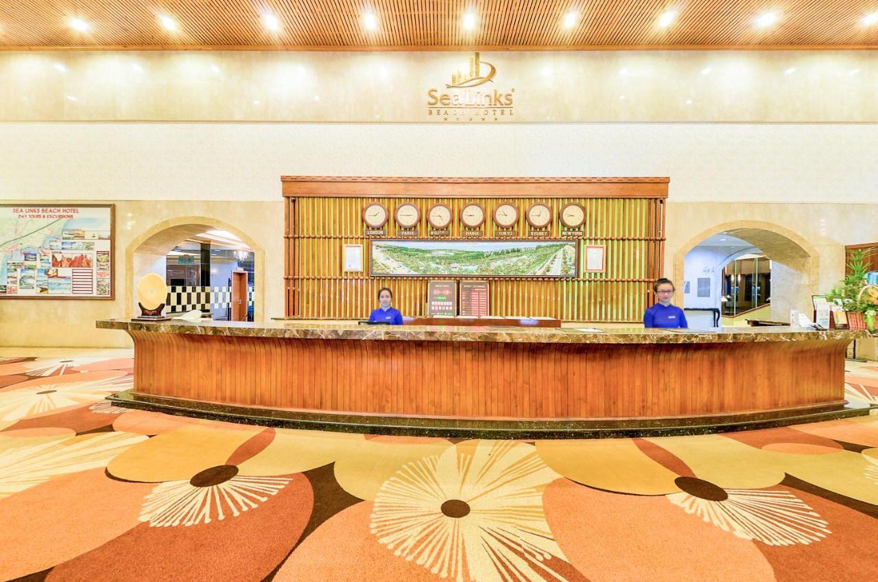 Sea Links Beach Hotel Mũi Né Extérieur photo