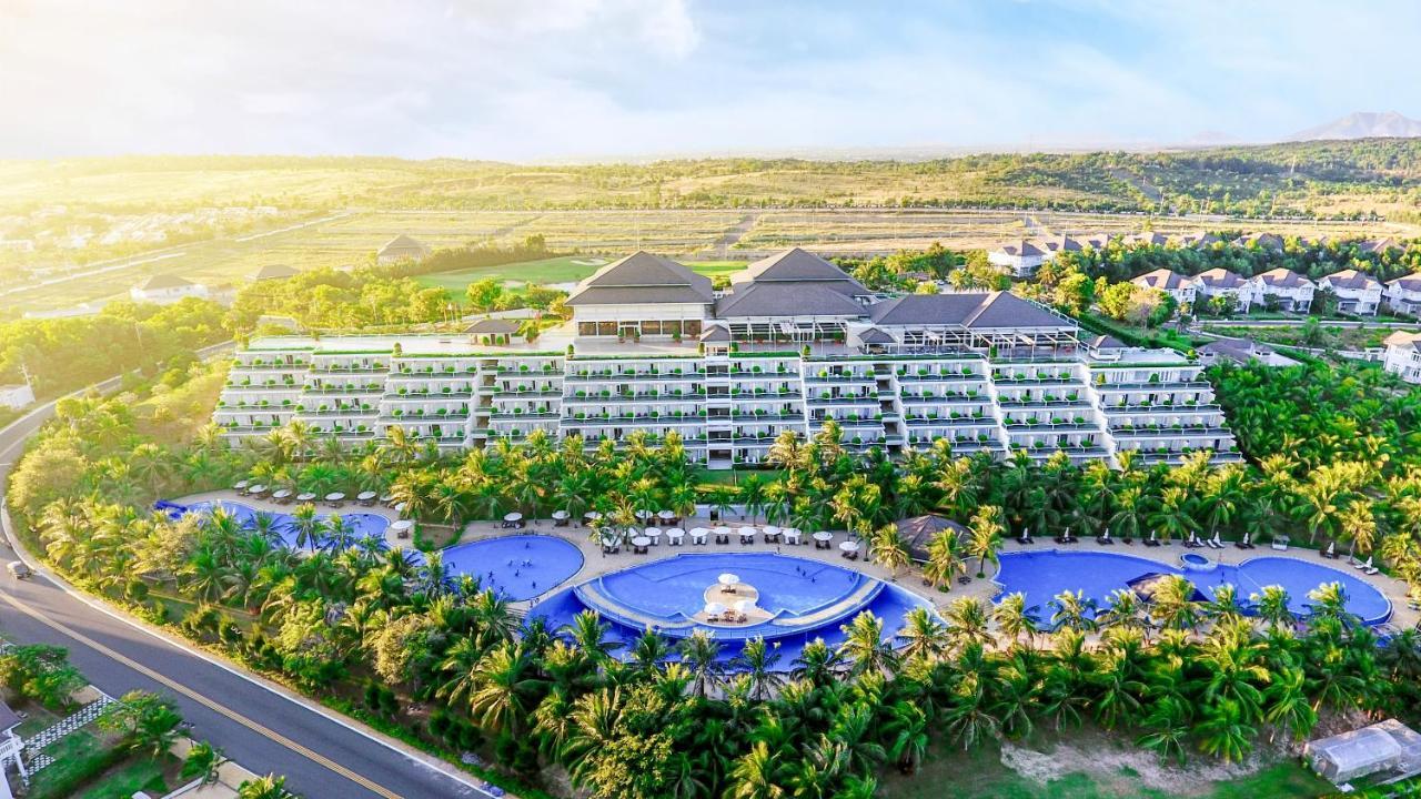 Sea Links Beach Hotel Mũi Né Extérieur photo