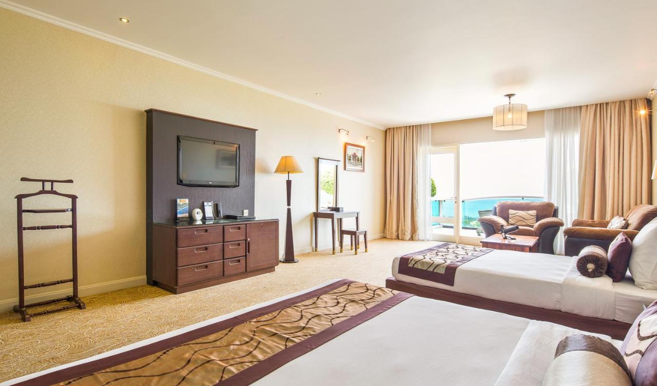 Sea Links Beach Hotel Mũi Né Extérieur photo