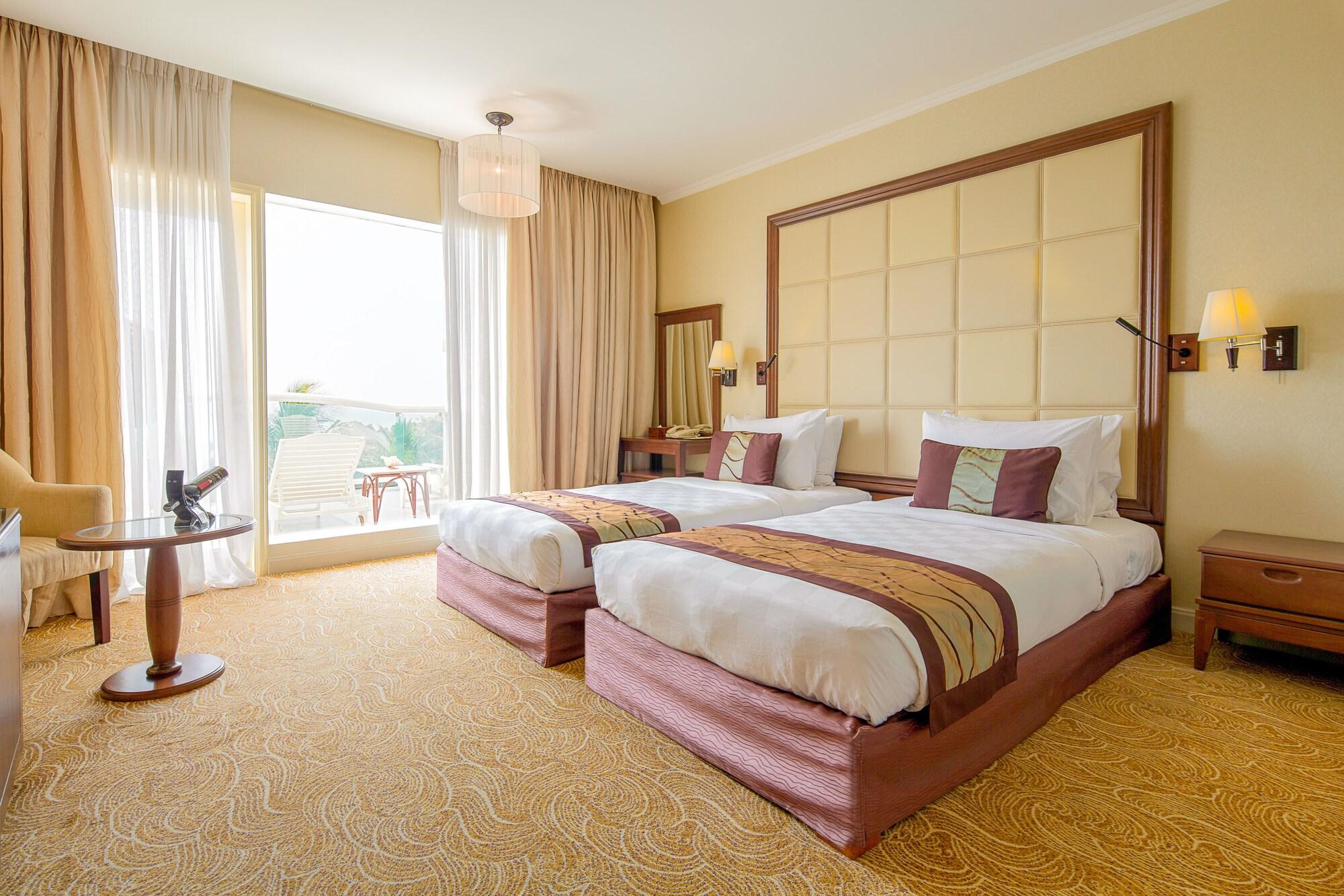 Sea Links Beach Hotel Mũi Né Extérieur photo