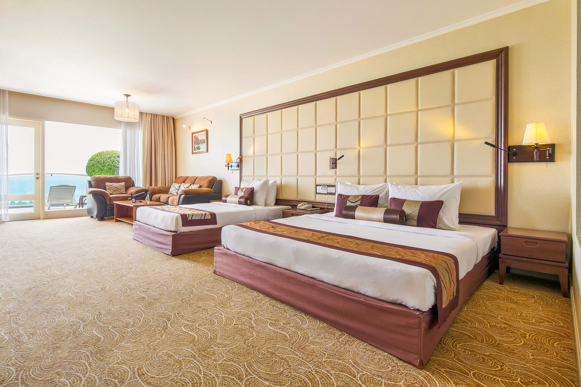 Sea Links Beach Hotel Mũi Né Extérieur photo