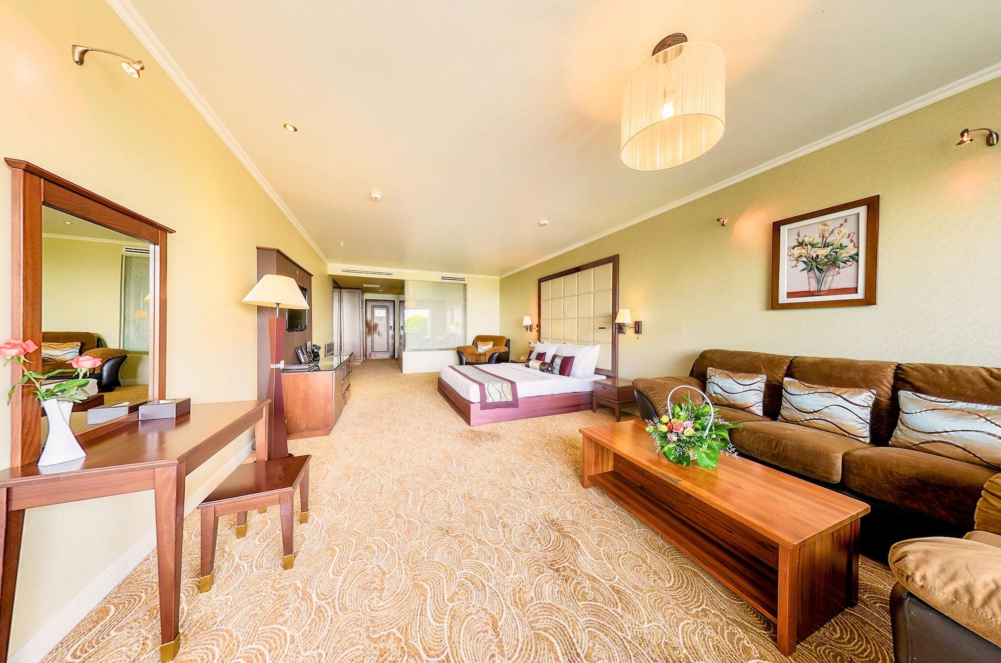 Sea Links Beach Hotel Mũi Né Extérieur photo
