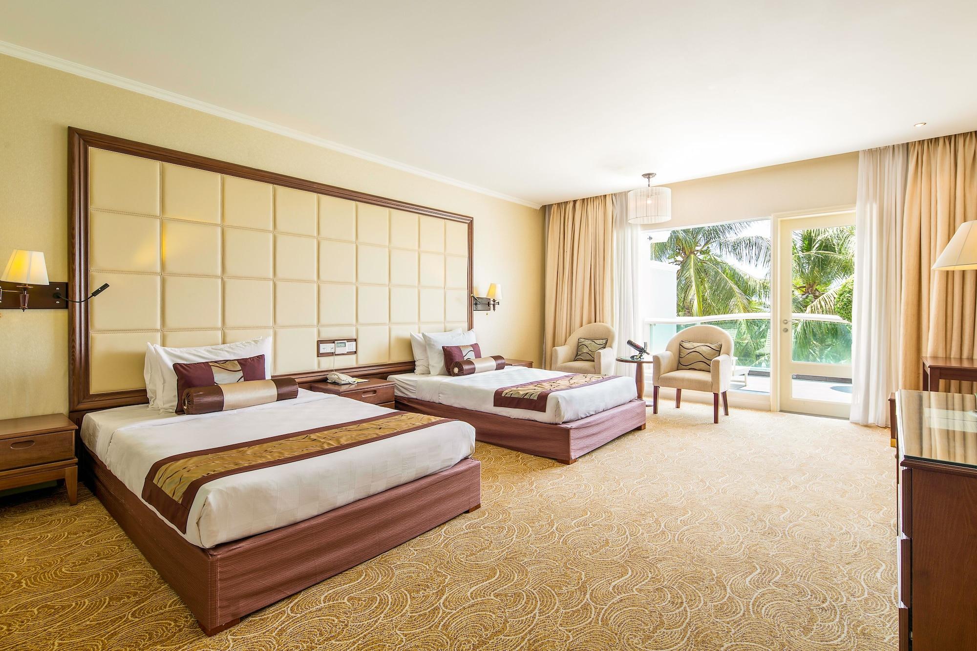 Sea Links Beach Hotel Mũi Né Extérieur photo