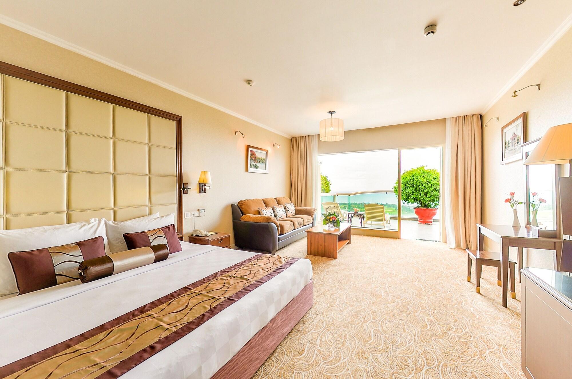 Sea Links Beach Hotel Mũi Né Extérieur photo