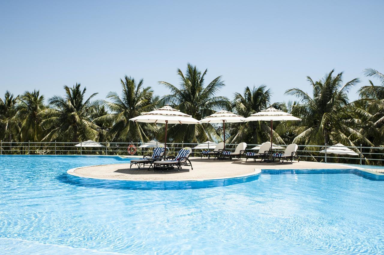 Sea Links Beach Hotel Mũi Né Extérieur photo